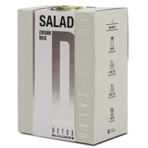 Future Salad Formula D